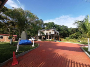 Finca Ecoturística Villa Mariana, Restrepo